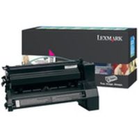 Lexmark C780A1MG Toner magenta, 6K pages