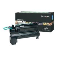 Lexmark C792X1KG Toner cartridge 20K pages