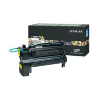 Lexmark C792X1YG Toner yellow, 20K pages