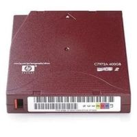 E Ultrium Custom Labeled Data Cartridge - 20 x LTO Ultrium 2