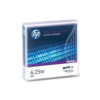 HPE C7976A LTO-6 Ultrium 6.25TB MP RW Data Cartridge