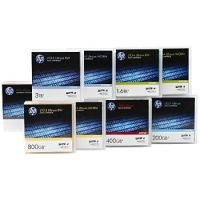 Hewlett Packard Enterprise LTO-7 Ultrium Non Custom Labeled Data Cartridge 20 Pack 1.27 cm