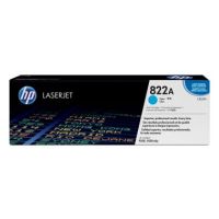 HP C8551A/822A Toner cyan, 25K pages/5% for HP Color LaserJet 9500