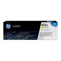 HP C8552A/822A Toner yellow, 25K pages/5% for HP Color LaserJet 9500