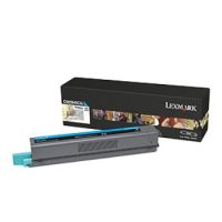 Lexmark C925H2CG Toner cyan, 7.5K pages