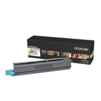 Lexmark C925H2KG Toner black, 8.5K pages