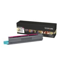 Lexmark C925H2MG Toner magenta, 7.5K pages