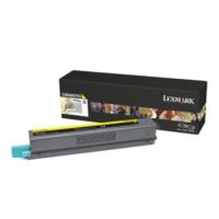 Lexmark C925H2YG Toner yellow, 7.5K pages