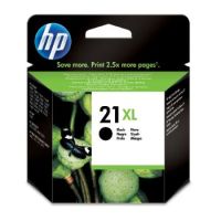 HP C9351CE (21XL) Printhead cartridge black, 475 pages, 12ml