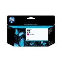 HP C9372A/72 Ink cartridge magenta 130ml for HP DesignJet T 1100/1200/1300/620