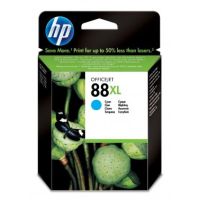 HP C9391AE/88XL Ink cartridge cyan high-capacity, 1.7K pages ISO/IEC 24711 17,1ml for HP OfficeJet K 550/8600