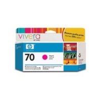 HP C9453A (70) Ink cartridge magenta, 130ml