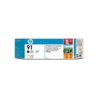 91 - 775 ml - mattschwarz - Original - DesignJet