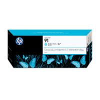 91 - 775 ml - hell Cyan - Original - DesignJet