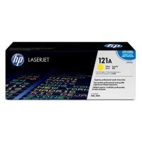 HP C9702A/121A Toner yellow, 4K pages ISO/IEC 19798 for HP Color LaserJet 2500