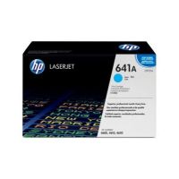 HP C9721A/641A Toner cartridge cyan, 8K pages/5% for Canon LBP-85/HP Color LaserJet 4650