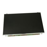 DELL LCD, Non Touch Screen, 15.6 HDF, Antiglare, LVDS, WLED Flat - Approx 1-3 working day lead.