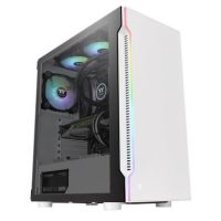 Thermaltake H200 TG Snow RGB Midi Tower