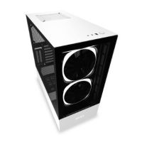 NZXT H510 Elite Midi Tower White