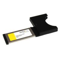 StarTech ExpressCard to CardBus Laptop Adapter PC Card