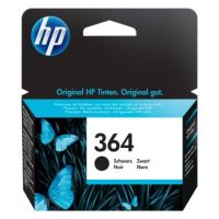 HP CB316EE/364 Ink cartridge black, 250 pages ISO/IEC 24711 6ml for HP PhotoSmart B 110/C 309/D 5460/Plus/Premium