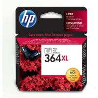 HP CB322EE (364XL) Ink cartridge black, 290 pages, 7ml