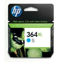 HP CB323EE (364XL) Ink cartridge cyan, 750 pages, 6ml