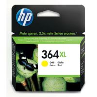 INK CARTRIDGE NO 364 XL YELLOW