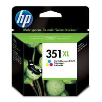 HP CB338EE (351XL) Printhead cartridge color, 580 pages, 14ml