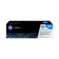 HP CB541A/125A Toner cartridge cyan, 1.4K pages ISO/IEC 19798 for HP CLJ CP 1210