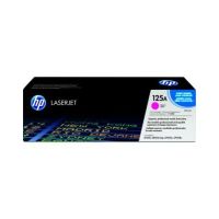 HP CB543A/125A Toner cartridge magenta, 1.4K pages ISO/IEC 19798 for HP CLJ CP 1210