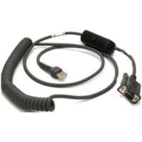 CABLE - RS232: 9 FT. (2.8M)