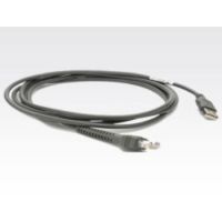 Zebra CBA-U01-S07ZAR USB cable 21 m 20 USB A