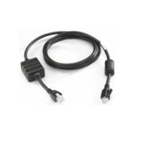 Zebra CBL-DC-381A1-01 power cable Black