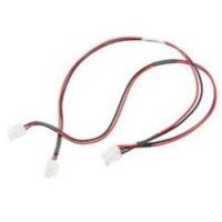 Zebra CBL-DC-393A1-02 power cable Black, Red 1 m