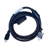 Zebra CBL-DC-395A1-01 power cable Black