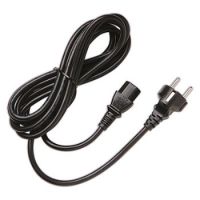 Juniper EX3300 CEE 7/7 2.5m Power plug type E+F Black