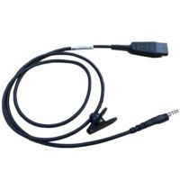 Zebra CBL-HS2100-QDC1-02 headphone/headset accessory Cable