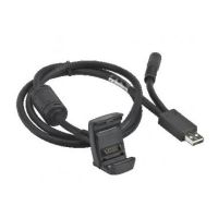 Zebra CBL-TC8X-USBCHG-01 USB cable 2.0 USB A Black