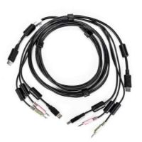 CABLE 1-DISPLAYPORT/1-USB