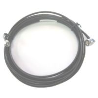 Zebra CBLRD-1B4003600R coaxial cable LMR240 9.14 m Black