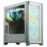 4000D AIRFLOW - Tower - ATX - ohne Netzteil (ATX)