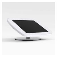 Bouncepad Counter | Apple iPad Pro 1/2 Gen 12.9 (2015 - 2017) | White | Covered Front Camera and Hom