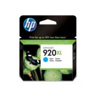 HP CD972AE/920XL Ink cartridge cyan high-capacity, 700 pages ISO/IEC 24711 6ml for HP OfficeJet 6000