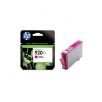 HP CD973AE/920XL Ink cartridge magenta high-capacity, 700 pages ISO/IEC 24711 6ml for HP OfficeJet 6000