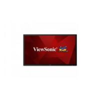 Viewsonic CDE8600 signage display 2.17 m (85.6") LED 4K Ultra HD Digital signage flat panel Black