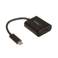 StarTech USB-C to DisplayPort Adapter - 4K 60Hz