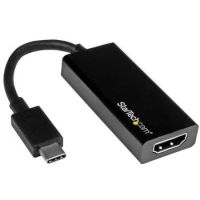 StarTech USB-C to HDMI Adapter with 4K 30Hz - Black