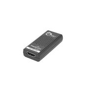 Siig CE-H20W12-S1 USB graphics adapter Black