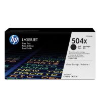 CE250XD HP TONER CARTRIDGE 504X